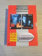 Steven seagal action collectie, CD & DVD, Enlèvement ou Envoi