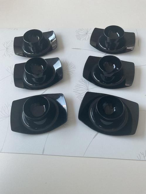 Vinted eierdopjes., Huis en Inrichting, Keuken | Servies, Zo goed als nieuw, Ophalen of Verzenden