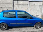 Clio 2 phase 2 campus 1.5 dci 70 ch  3 porte  186000km, Auto's, Blauw, Grijs, Particulier, Euro 4