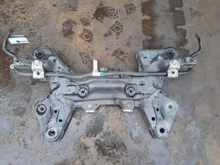 SUBFRAME Peugeot 208 I (CA / CC / CK / CL) (01-2012/12-2019), Auto-onderdelen, Ophanging en Onderstel, Peugeot, Gebruikt