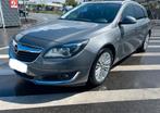 Opel Insignia 1.6 Diesel 2016, Autos, Opel, Boîte manuelle, Argent ou Gris, Cuir, 5 portes