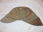 Franse Bigard camo cap (C), Ophalen of Verzenden, Landmacht, Helm of Baret