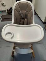Eetstoel kinderen, Ophalen, Gebruikt, Gordel(s)