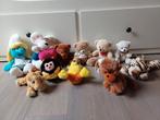 set 12 knuffels, Kinderen en Baby's, Gebruikt, Ophalen of Verzenden