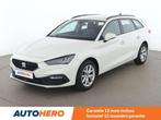 SEAT Leon 1.5 TSI ACT Style (bj 2023), Auto's, Seat, Voorwielaandrijving, 1374 kg, Stof, Leon