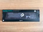 Logitech MX Mechanical, Neuf, Clavier gamer, Azerty, Logitech MX