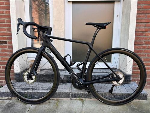 Canyon Endurace CF SL 8.0 Aero DI2, Fietsen en Brommers, Fietsen | Racefietsen, Ophalen