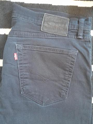 zwarte Levis jeans 511 ☆ W36 ▪︎ L 34 ☆ beschikbaar voor biedingen