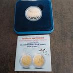 2 Euro Proof Belgium 2024 - Présidence de l'UE, Enlèvement ou Envoi, Belgique, 2 euros, Monnaie en vrac