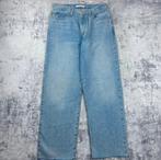 Levi’s 94 Baggy Wide Leg, Kleding | Heren, Spijkerbroeken en Jeans, W36 - W38 (confectie 52/54), Levi's, Wit, Nieuw