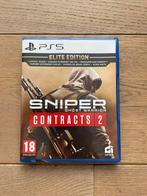 Sniper Ghost Warrior Contracts 2, Games en Spelcomputers, Games | Sony PlayStation 5, Zo goed als nieuw, Ophalen