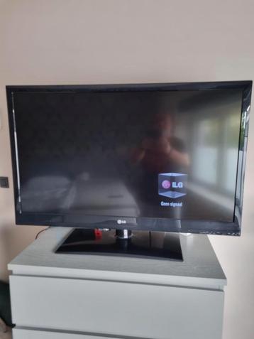 LG LED TV, Audio, Tv en Foto, Televisies, Ophalen, 40 tot 60 cm, LG, Full HD (1080p)