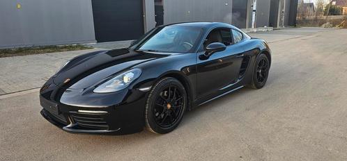 Porsche 718 Cayman 2.0i 299pk Model 2021j., Auto's, Porsche, Bedrijf, Te koop, Cayman, ABS, Adaptieve lichten, Airbags, Airconditioning