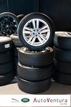 Winterwielset Audi Q7 20" - Continental 37, Ophalen of Verzenden, Gebruikt, Personenwagen, Banden en Velgen