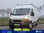 Peugeot BOXER 2.0 L3H2 Imperiaal Navi!, Cruise Control, Wit, Bedrijf, Te koop