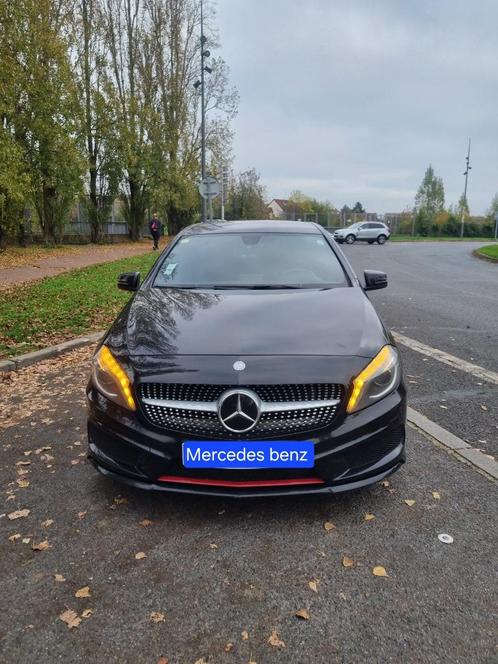 Mercedes classe a 180, Auto's, Mercedes-Benz, Particulier, A-Klasse, Achteruitrijcamera, Airbags, Bluetooth, Boordcomputer, Elektrische ramen
