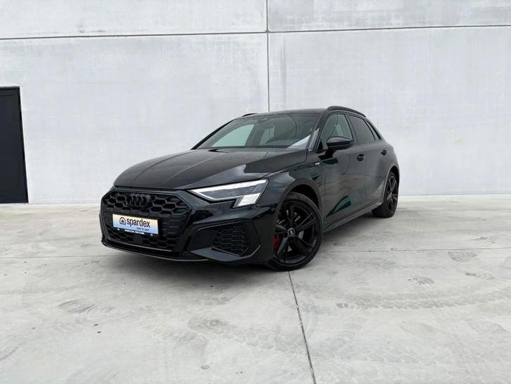 Audi A3 A3 Sportback 45 TFSIe | S-Line | Leasing (bj 2024), Auto's, Audi, Bedrijf, Te koop, A3, ABS, Achteruitrijcamera, Adaptive Cruise Control