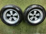 jantes Porsche Classic 9 x 15, Auto's, Porsche, Particulier, Te koop, Benzine