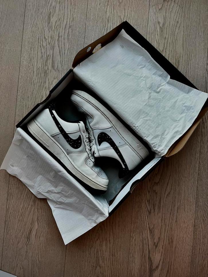 Air force 1 ‘07, Kleding | Heren, Schoenen, Zo goed als nieuw, Sneakers, Wit, Ophalen