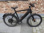 Stromer ST1X Comfort 22" Charcoal, Ophalen, Gebruikt, 50 km per accu of meer, Stromer