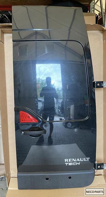 RENAULT MASTER OPEL MOVANO NV400 PORTIER DEUR ACHTERKLEP beschikbaar voor biedingen