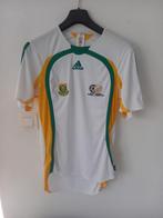 Vintage voetbalshirt van Zuid-Afrika 2006-2007, Sport en Fitness, Voetbal, Ophalen of Verzenden, Zo goed als nieuw, Shirt