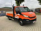 Iveco Daily 35-140 Open bakwagen, Auto's, Gebruikt, Euro 6, Iveco, Overige brandstoffen