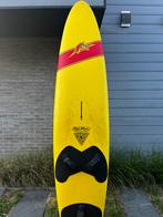 F2 New Move 105l, Watersport en Boten, Ophalen, 250 tot 300 cm, Gebruikt, Met vin(nen)