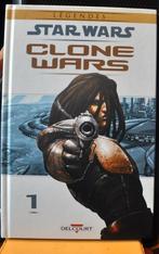 libre bd star wars la defense de kamino clone wars (x2088), Enlèvement ou Envoi, Comme neuf