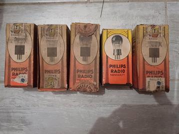 Ampoules enduisez belge Philips rare beschikbaar voor biedingen
