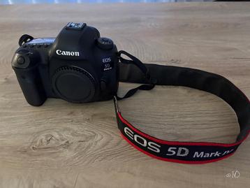Canon EOS 5D Mark IV body  - Full Frame beschikbaar voor biedingen