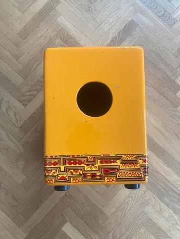 Cajon beschikbaar voor biedingen