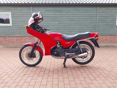 Honda CB 250 RS de 1982, Motoren, Motoren | Honda, Particulier, Ophalen