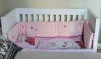 Babybed, peuterbed-Bopita Victoria 60*120, Kinderen en Baby's, Babywiegjes en Ledikanten, Ophalen, Zo goed als nieuw