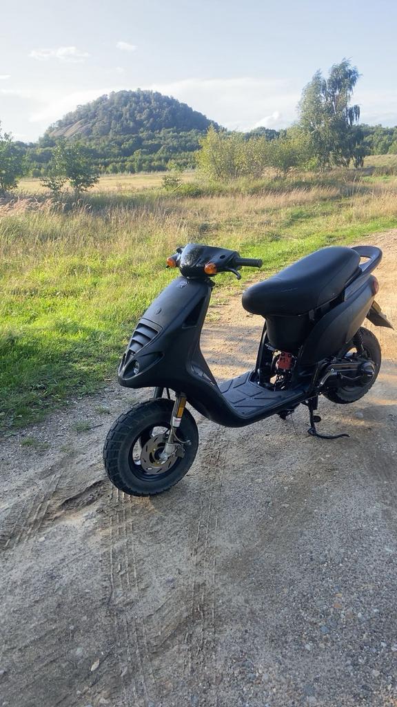 Piaggo nrg/ntt watergekoeld, Fietsen en Brommers, Scooters | Piaggio, Zo goed als nieuw, NRG, Ophalen