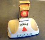 BASS PALE ALE IMPERIAL STOUT CAFE BRASSERIE ORVAL BAR, Enlèvement ou Envoi, Comme neuf, Panneau, Plaque ou Plaquette publicitaire