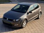 Volkswagen Polo 1.2i !!66.000kms!! • CarPlay • Parkeersensor, Auto's, Volkswagen, Euro 5, Stof, Zwart, 115 g/km