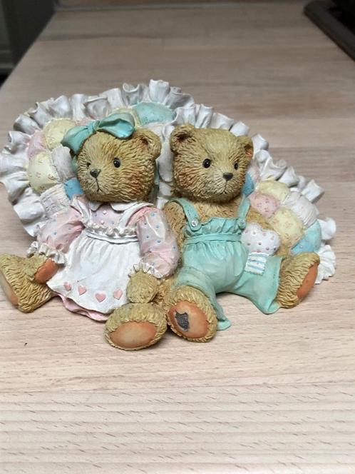 Cherished Teddies 5 € / stuk, Verzamelen, Beren en Cherished Teddies, Gebruikt, Beeldje, Cherished Teddies, Ophalen