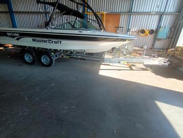 Mastercraft prostar 190, Enlèvement, Comme neuf