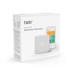TADO SLIMME THERMOSTAAT Add On - Wired Smart Thermostat, Enlèvement ou Envoi, Neuf, Thermostat intelligent