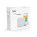 TADO SLIMME THERMOSTAAT Add On - Wired Smart Thermostat, Doe-het-zelf en Bouw, Nieuw, Slimme thermostaat, Ophalen of Verzenden