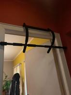 Optrekstang, Sport en Fitness, Fitnessmaterialen, Ophalen of Verzenden, Gebruikt, Armen, Oprekstang