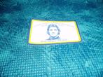 SK Beveren, sticker Jean Marie Pfaff, Verzamelen, Ophalen of Verzenden