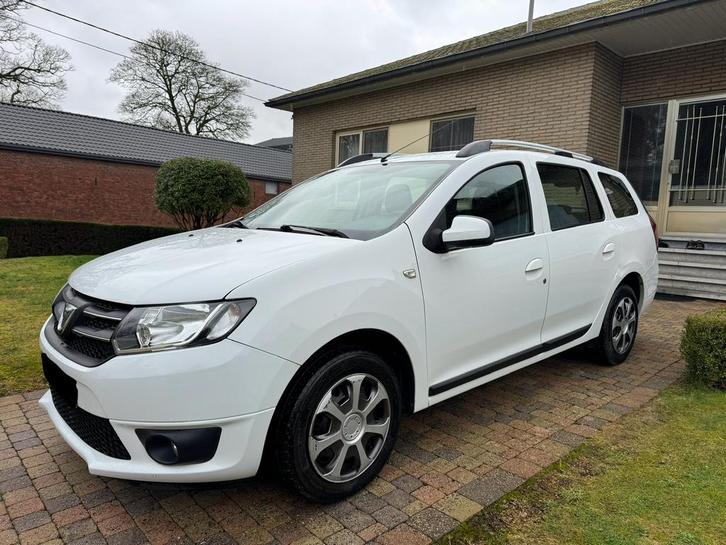 Dacia Logan MCV 1.5 DCI * Année 2014 *, Autos, Dacia, Particulier, Logan, ABS, Diesel, Enlèvement