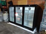Koeling horeca 50 cm diep 90 cm hoog en 135 cm breed 3 deurs, Ophalen, Nieuw