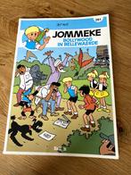 Stripverhaal Jommeke: Bollywood in Bellewaerde nr 281, Livres, BD, Jef Nijs, Utilisé, Enlèvement ou Envoi