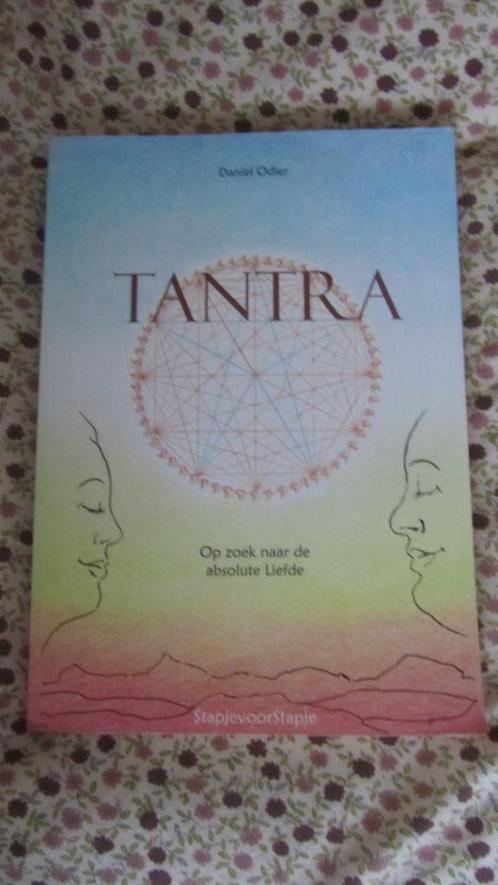 Daniel Odier tantra, Boeken, Esoterie en Spiritualiteit, Gelezen, Ophalen of Verzenden
