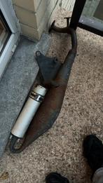 Échappement 4T, Enlèvement, Comme neuf