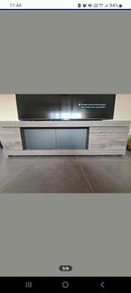 Tvmeubel + livingkast, Ophalen