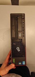 Fujitsu Esprimo E910 0-Watt Desktop PC, Ophalen, Gebruikt, HDD, 2 tot 3 Ghz